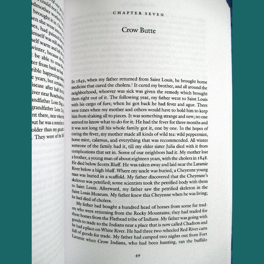 Book - With My Own Eyes: A Lakota Woman Tells Her People's History - Picture 8 of 12